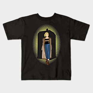 THE TIMELADY Kids T-Shirt